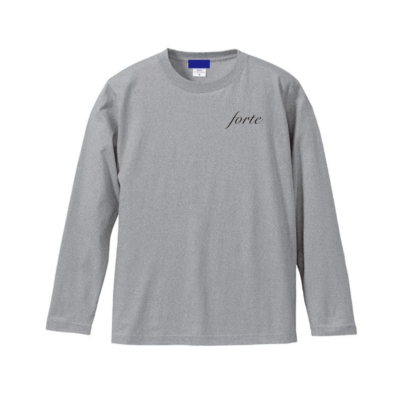 forte Official L/S Tee (3Color) | forte Online