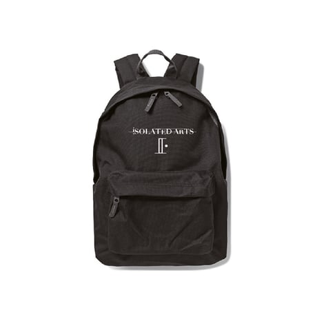 iSOLATED ARTS Official Backpack