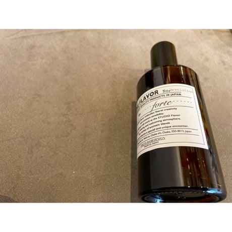 forte×THE FLAVOR DESIGN®️ FABRIC MIST"Blue"&"Revelation"2種SET-10月お届け