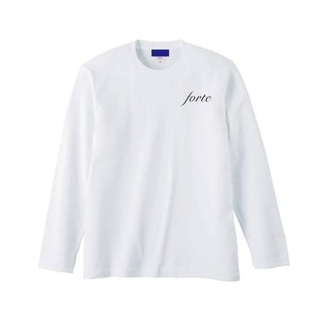 forte Official L/S Tee (3Color)