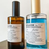 forte×THE FLAVOR DESIGN®️ FABRIC MIST"Blue"&"Revelation"2種SET-10月お届け