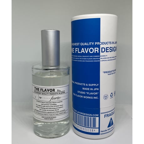 forte×THE FLAVOR DESIGN®️ FABRIC MIST"No_"10月お届け