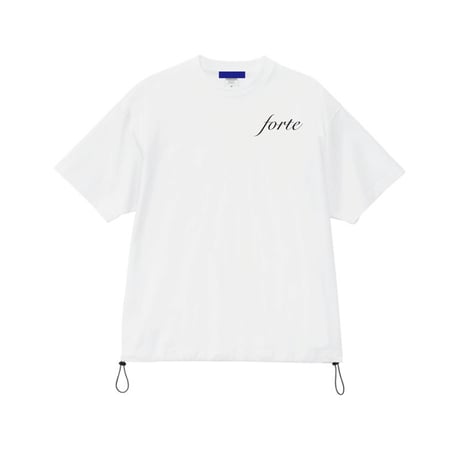 forte Official Logo Relax Fit Code T(2Color)