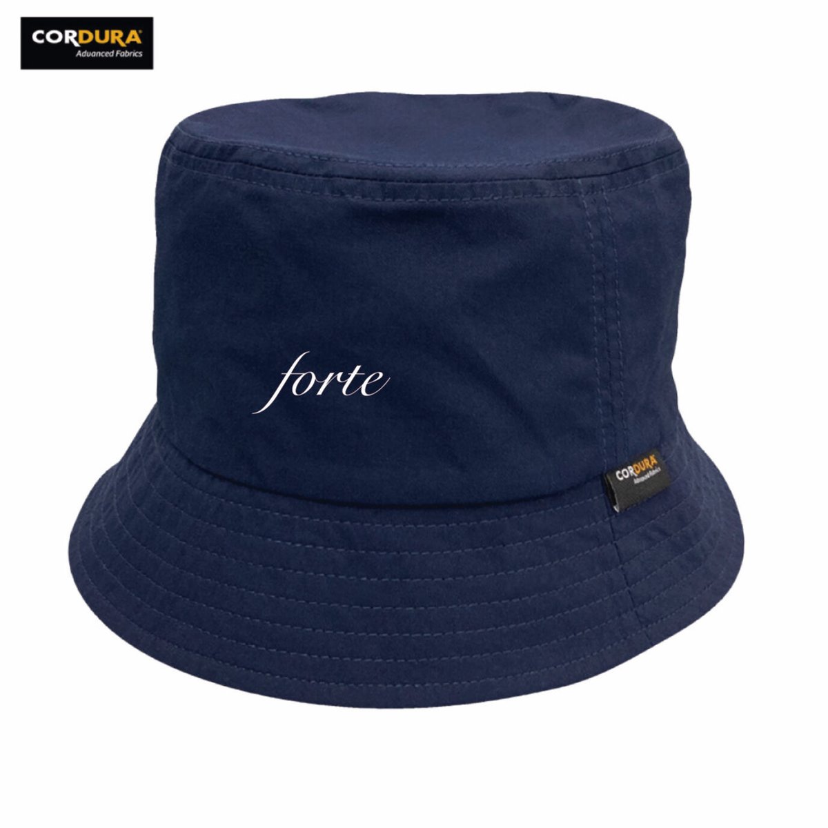 forte CORDURA Bucket Hat(3Color) | forte Online display picture 1