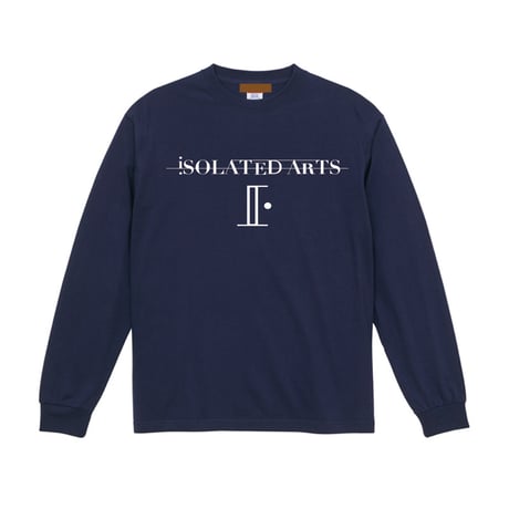 iSOLATED ARTS Premium Cotton L/S T-Shirts(4Color)