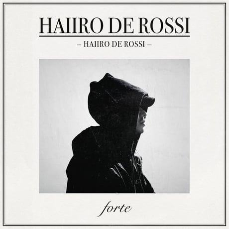 HAIIRO DE ROSSI 7th ALBUM『HAIIRO DE ROSSI』(2CD)