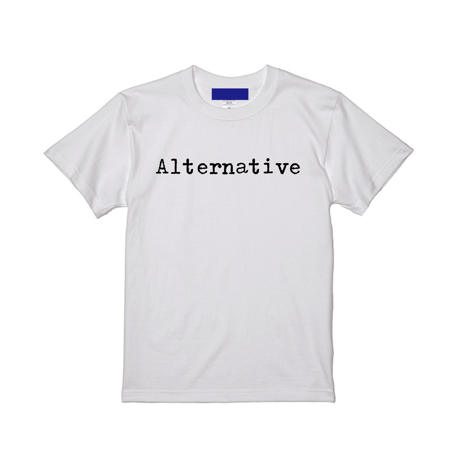 【サイン無し】HAIIRO DE ROSSI -Alternative(Expanded Edition)CD+Mini ZINE+T-Shirts SET(White)
