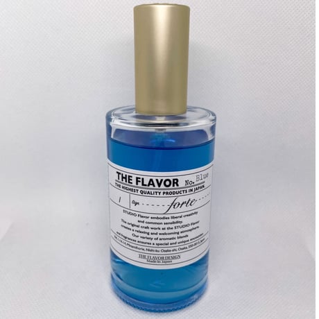 forte×THE FLAVOR DESIGN®️ FABRIC MIST"Blue"10月お届け