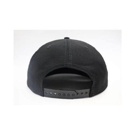 forte "HAIIRO DE ROSSI" NEWERA 9FIFTY Snap Back CAP(Black)