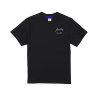 forte カスタムナンバリングTシャツ