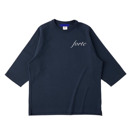 forte "Resort" Raglan T/七分袖(4color)