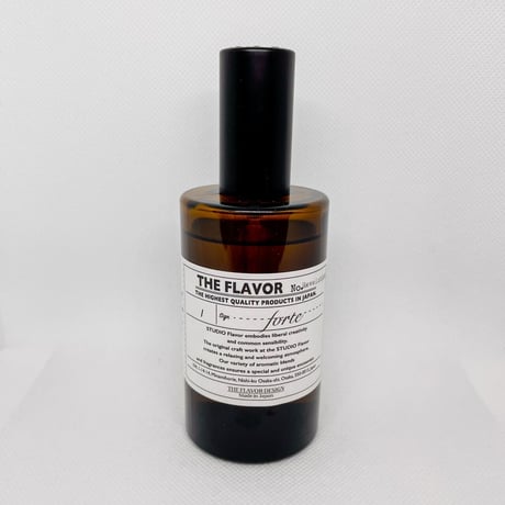 forte×THE FLAVOR DESIGN®️ FABRIC MIST"Revelation"10月お届け