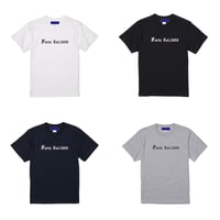 forte Old English Logo T(4Color)