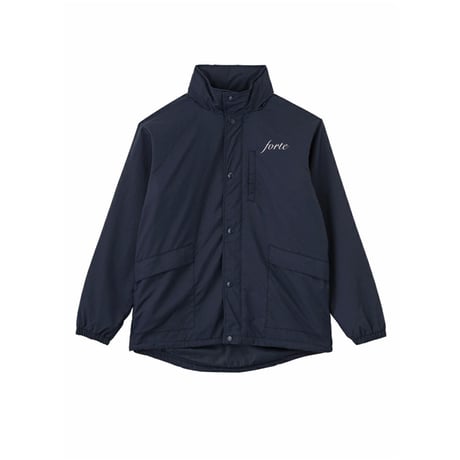 forte Original High Spec Field Jacket-forte Logo(Navy)