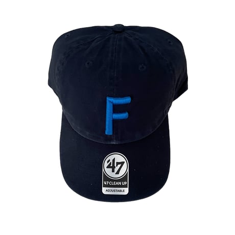 forte Big"F"Clean Up Cap(Navy)