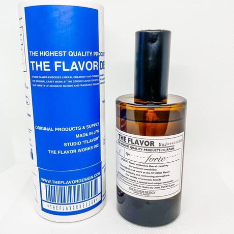 forte×THE FLAVOR DESIGN®️ FABRIC MIST"Revelation"10月お届け