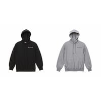 forte Old English Logo Embroidery Heavy Weight Hoodie