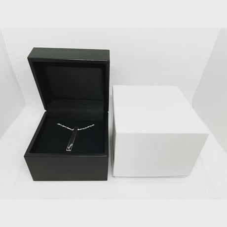 forte Original Silver Necklace
