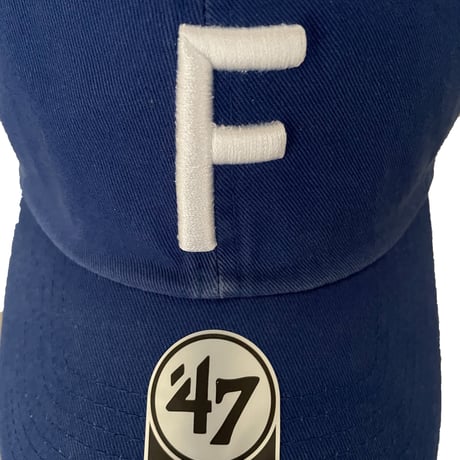 forte Big"F"Clean Up Cap(Royal Blue)