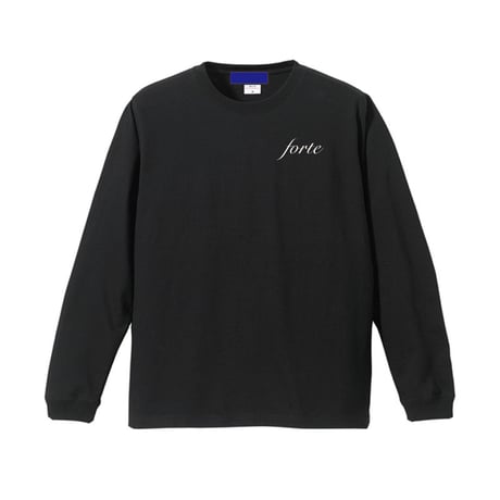 forte Official L/S Shirts(4Color)