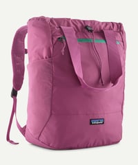 パタゴニア　テラヴィア・トート・パック 24L（ Faded Magentaカラー )  PATAGONIA