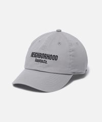 ネイバーフッドワンサード　neighborhood　ONE THIRD(KIDS)  OT . DAD CAP（ グレーカラー ）