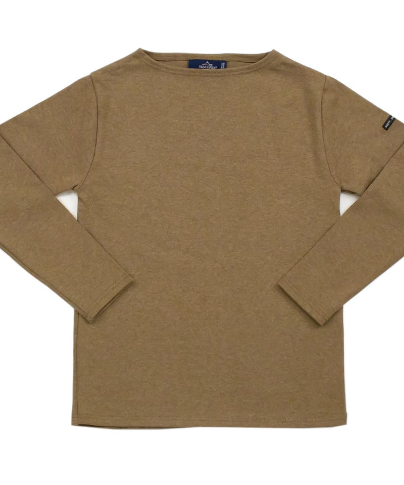 SAINT JAMES セントジェームス ウエッソン ( MALTE CHINE 霜降り