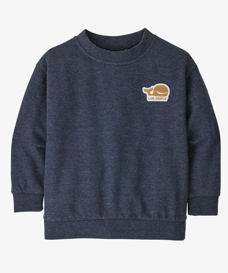 ごう様(説明欄) Patagonia パタゴニア ベビー・ライトウェイト・クルー