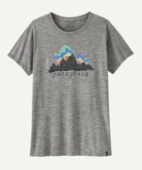 パタゴニア　ウィメンズ・キャプリーン・クール・デイリー・シャツ　（Feather Greyカラー）patagonia