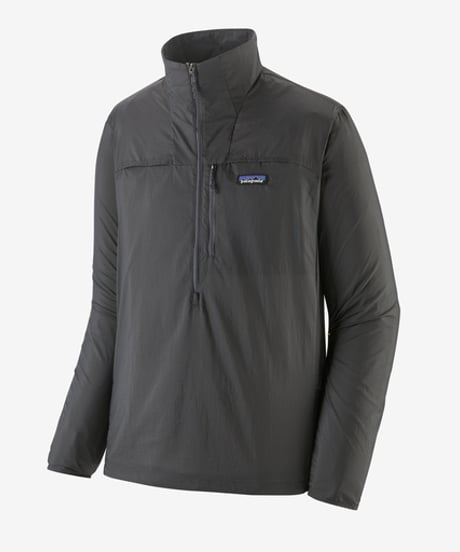 パタゴニア 　メンズ・フーディニ・スタッシュ・1/2ジップ・プルオーバー  (  FGE カラー )  patagonia