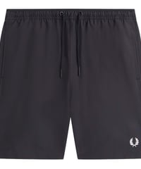 フレッドペリー   メンズ　The Fred Perry スイムショーツ S8508 ( ブラックカラー）