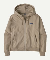 パタゴニア　ウィメンズ・アーニャ・フルジップ・フーディ　（Seabird Greyカラー）patagonia