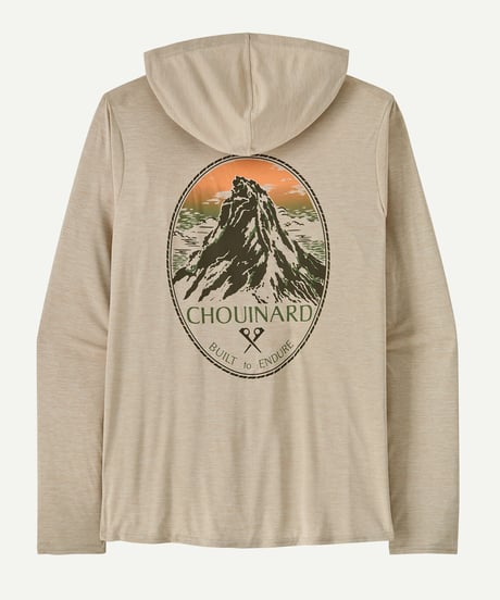 パタゴニア  メンズ・キャプリーン・クール・デイリー・グラフィック・フーディ　(  CPMXカラー) patagonia