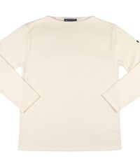 SAINT JAMES  OUESSANT  セントジェームス　  ウエッソンUA　  ( ECRU エクルカラー)