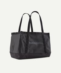 パタゴニア　ブラックホール・トート 25L   (  Black w/Blackカラー) Patagonia