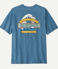 パタゴニア　メンズ・グレート・ウェーブス・レスポンシビリティー（ SHRBカラー）patagonia