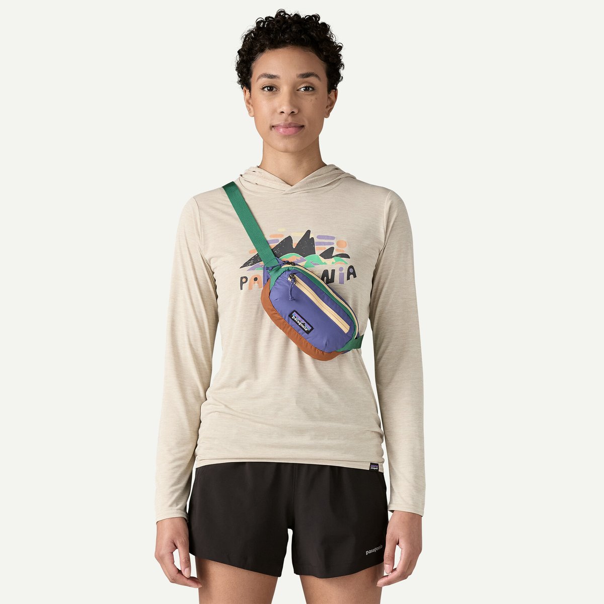 Rainbow Patagonia パタゴニア 110センチ Rainbow Patagonia