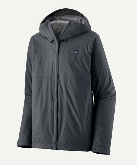 パタゴニア　メンズ・トレントシェル 3L・レイン・ジャケット   ( Smolder Blueカラー )  PATAGONIA