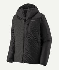 パタゴニア  メンズ・DAS ライト・フーディ　 ( Blackカラー ) patagonia
