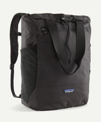 パタゴニア　テラヴィア・トート・パック 24L　(  Black カラー  )  patagonia