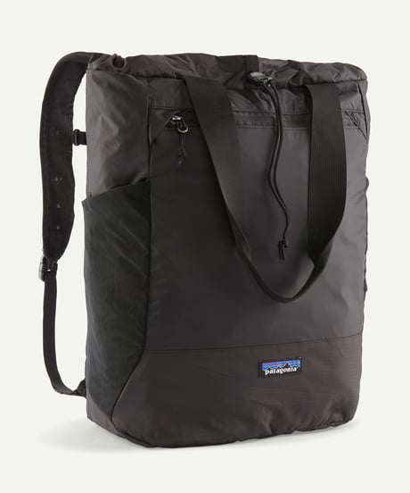 パタゴニア　テラヴィア・トート・パック 24L　(  Black カラー  )  patagonia