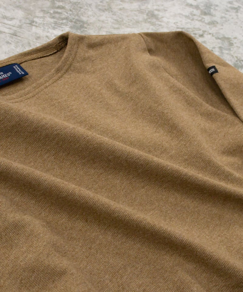 SAINT JAMES セントジェームス ウエッソン ( MALTE CHINE 霜降り