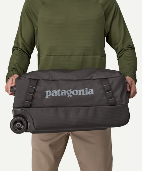 パタゴニア　 ブラックホール・ウィールドダッフル 40L ( ブラック カラー)  patagonia
