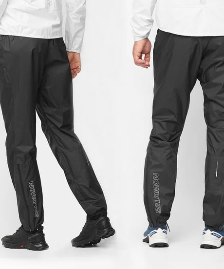サロモン　BONATTI WATERPROOF　　( DEEP BLACKカラー）