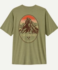 パタゴニア　patagonia  メンズ・キャプリーン・クール・デイリー・シャツ（シュイナード・クレスト）  ( GGNXカラー)