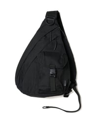 BAICYCLON   SINGLE STRAP BAG     BLACKカラー