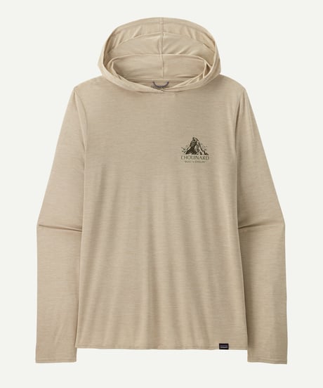 パタゴニア  メンズ・キャプリーン・クール・デイリー・グラフィック・フーディ　(  CPMXカラー) patagonia