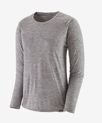 パタゴニア   ウィメンズ・ロングスリーブ・キャプリーン・クール・デイリー・シャツ  (  FEAカラー)  patagonia
