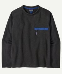 パタゴニア メンズ・ベター・セーター・クルーネック ( BLKカラー）　PATAGONIA
