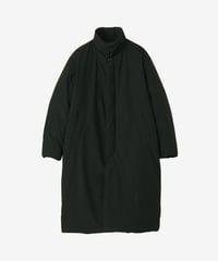 ニュートラルワーク 　ダウンコート（ ユニセックス ）　(  K ブラックカラー  )